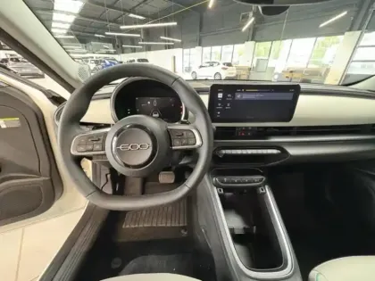 Photo 9 Fiat 600  1.2 Hybrid 100ch La Prima DCT6