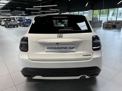 Photo 5 Fiat 600  1.2 Hybrid 100ch La Prima DCT6