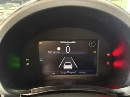 Photo 13 Fiat 600  1.2 Hybrid 100ch La Prima DCT6