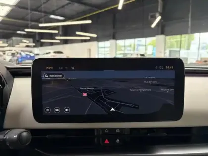 Photo 14 Fiat 600  1.2 Hybrid 100ch La Prima DCT6