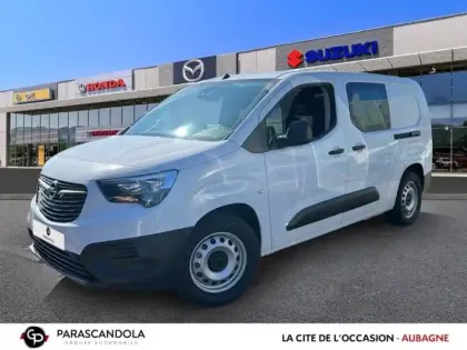 Photo Opel Combo Cargo