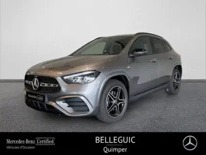 Photo Mercedes Gla