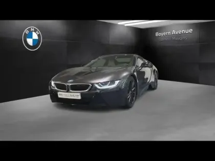 Photo Bmw I8