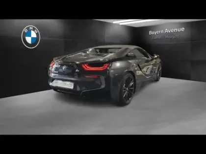 Photo 19 BMW I8  Roadster 374ch