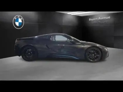 Photo 18 BMW I8  Roadster 374ch