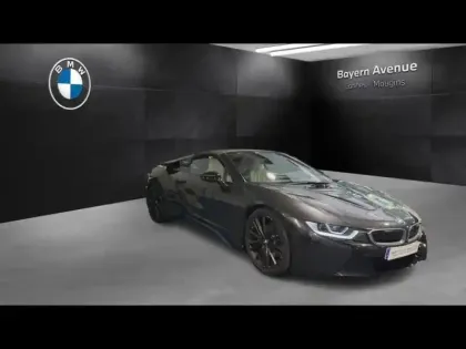 Photo 17 BMW I8  Roadster 374ch