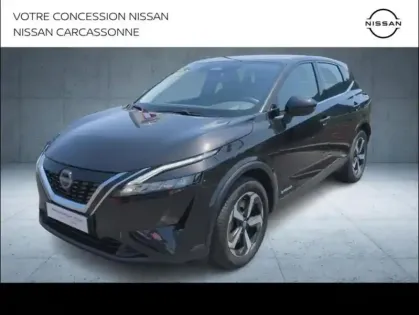 Photo Nissan Qashqai