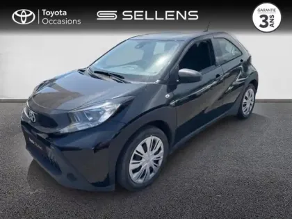 Photo Toyota Aygo