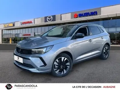 Photo Opel Grandland