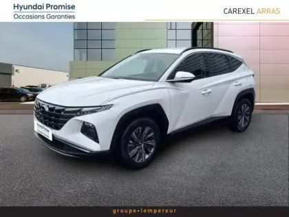 Photo Hyundai Tucson 1.6 T-gdi 230ch Hybrid Creative Bva6 Creative