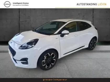 Photo Ford Puma
