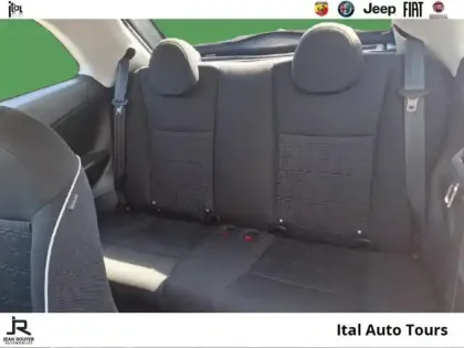 Photo 9 Fiat 500  e/ELECTRIQUE 95ch/95 Action Plus/1ère MAIN