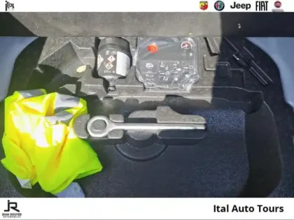 Photo 12 Fiat 500  e/ELECTRIQUE 95ch/95 Action Plus/1ère MAIN