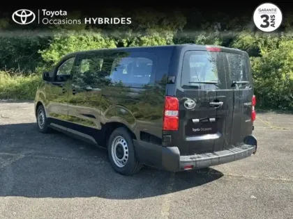Photo 1 Toyota Proace  Combi Electric Long 75kWh MC24