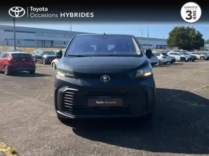 Photo 4 Toyota Proace  Combi Electric Long 75kWh MC24