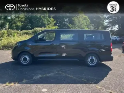 Photo 2 Toyota Proace  Combi Electric Long 75kWh MC24