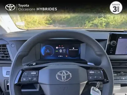 Photo 12 Toyota Proace  Combi Electric Long 75kWh MC24