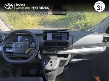 Photo 7 Toyota Proace  Combi Electric Long 75kWh MC24