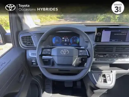 Photo 8 Toyota Proace  Combi Electric Long 75kWh MC24