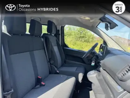 Photo 5 Toyota Proace  Combi Electric Long 75kWh MC24