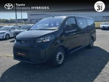 Photo Toyota Proace