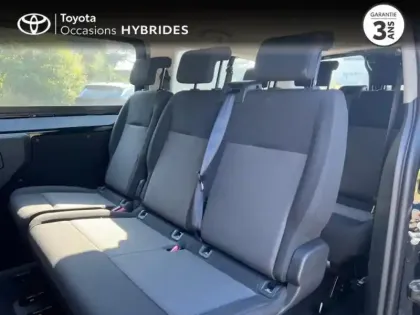 Photo 11 Toyota Proace  Combi Electric Long 75kWh MC24