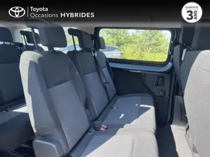 Photo 6 Toyota Proace  Combi Electric Long 75kWh MC24