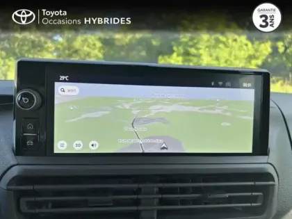 Photo 14 Toyota Proace  Combi Electric Long 75kWh MC24