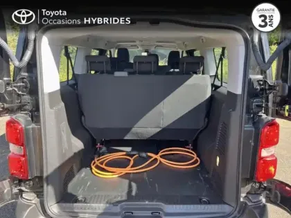 Photo 9 Toyota Proace  Combi Electric Long 75kWh MC24