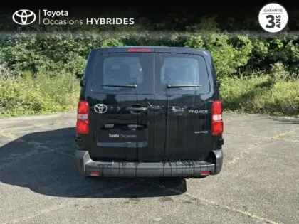 Photo 3 Toyota Proace  Combi Electric Long 75kWh MC24