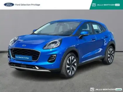 Photo Ford Puma