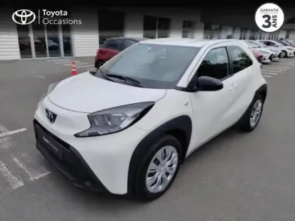Photo Toyota Aygo