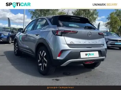 Photo 6 Opel Mokka  -e 136ch Elegance Business