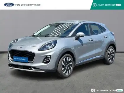 Photo Ford Puma