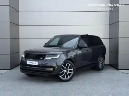 Photo Land Rover Range Rover