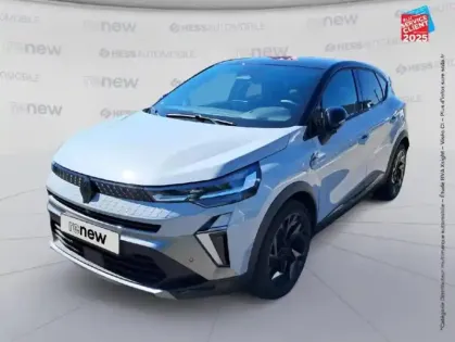 Photo Renault Captur