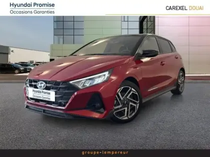 Photo Hyundai I20 1.0 T-gdi 100ch N Line Creative Dct-7 Creative
