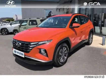 Photo Hyundai Tucson 1.6 T-gdi 230ch Hybrid Intuitive Bva6 Intuitive