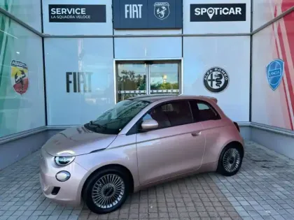 Photo Fiat 500