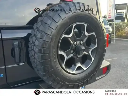 Photo 11 Opel Mokka  1.2 Turbo Hybrid 136ch GS e-DCT6