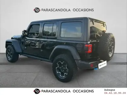 Photo 6 Opel Mokka  1.2 Turbo Hybrid 136ch GS e-DCT6