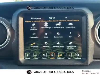 Photo 13 Opel Mokka  1.2 Turbo Hybrid 136ch GS e-DCT6