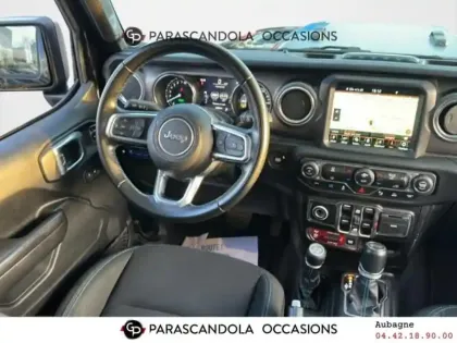 Photo 7 Opel Mokka  1.2 Turbo Hybrid 136ch GS e-DCT6