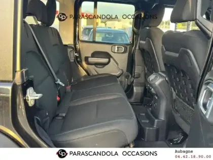 Photo 9 Opel Mokka  1.2 Turbo Hybrid 136ch GS e-DCT6