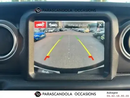 Photo 14 Opel Mokka  1.2 Turbo Hybrid 136ch GS e-DCT6