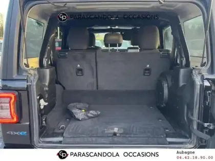 Photo 5 Opel Mokka  1.2 Turbo Hybrid 136ch GS e-DCT6