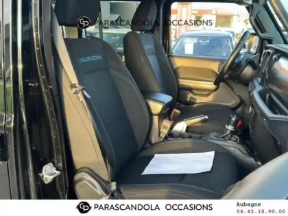 Photo 8 Opel Mokka  1.2 Turbo Hybrid 136ch GS e-DCT6