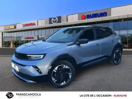 Photo Opel Mokka