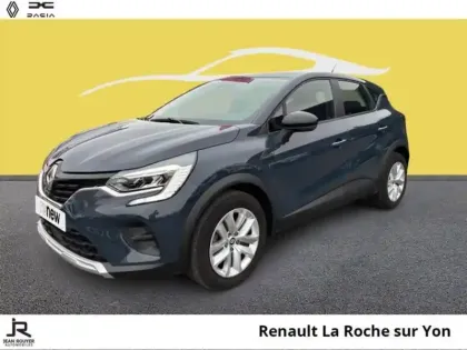 Photo Renault Captur