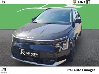 Photo Kia Niro